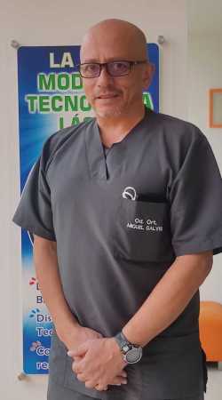Dr. Miguel Galvis Mejia Ortodoncista - Universidad Nacional