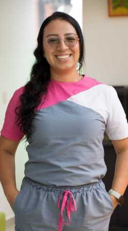 Alejandra Herrera Gomez - Aux Odontología