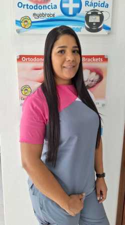 Cindy Gaviria Rico -  Aux Odontología